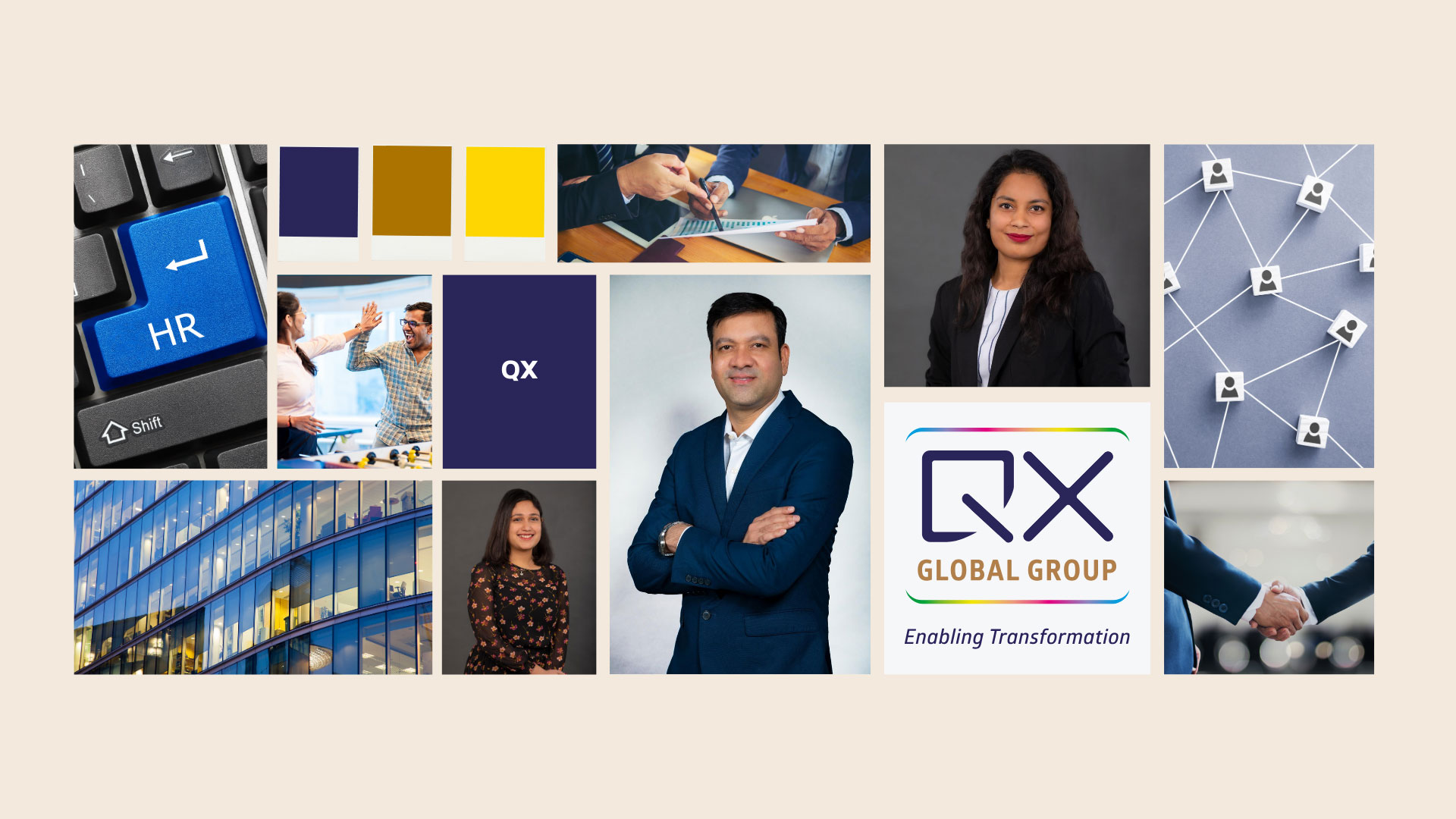 Photoshoot - Business Solutions Firm