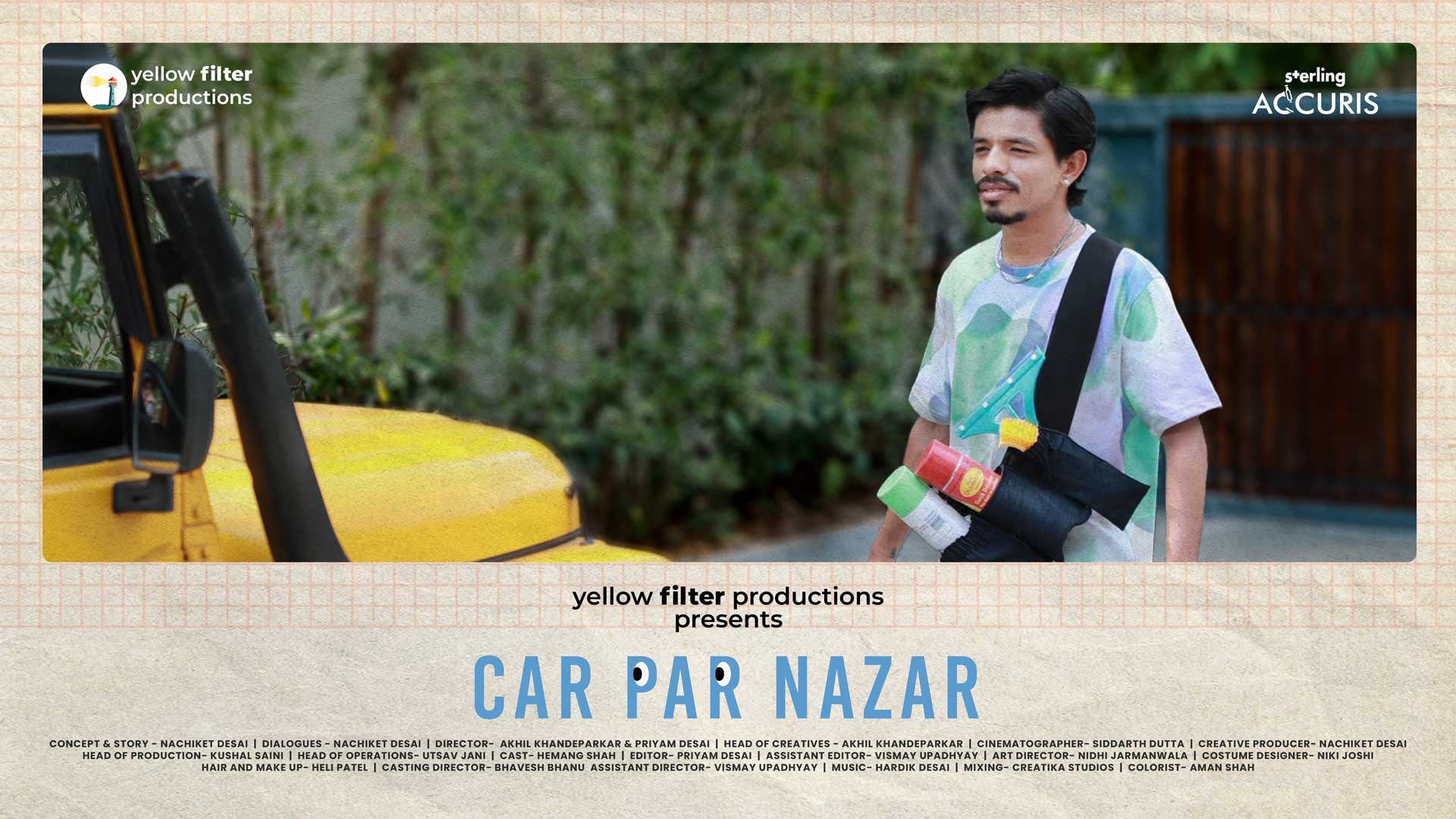 Sterling Accuris | Car Par Nazar