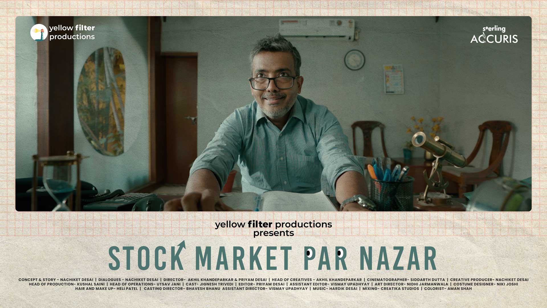 Sterling Accuris | Stock Market Par Nazar