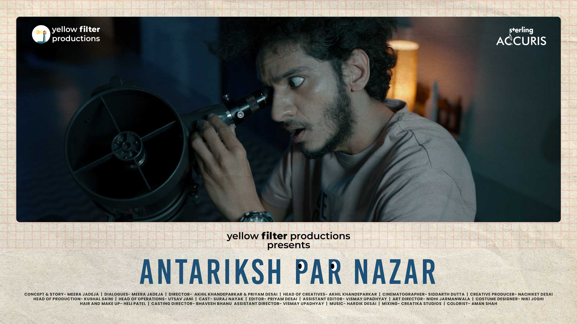 Sterling Accuris | Antariksh Par Nazar 