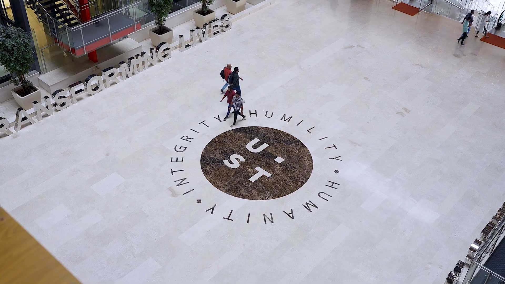 UST - Production House Cut (UST Trivandrum Student Perspective | Corporate Film)