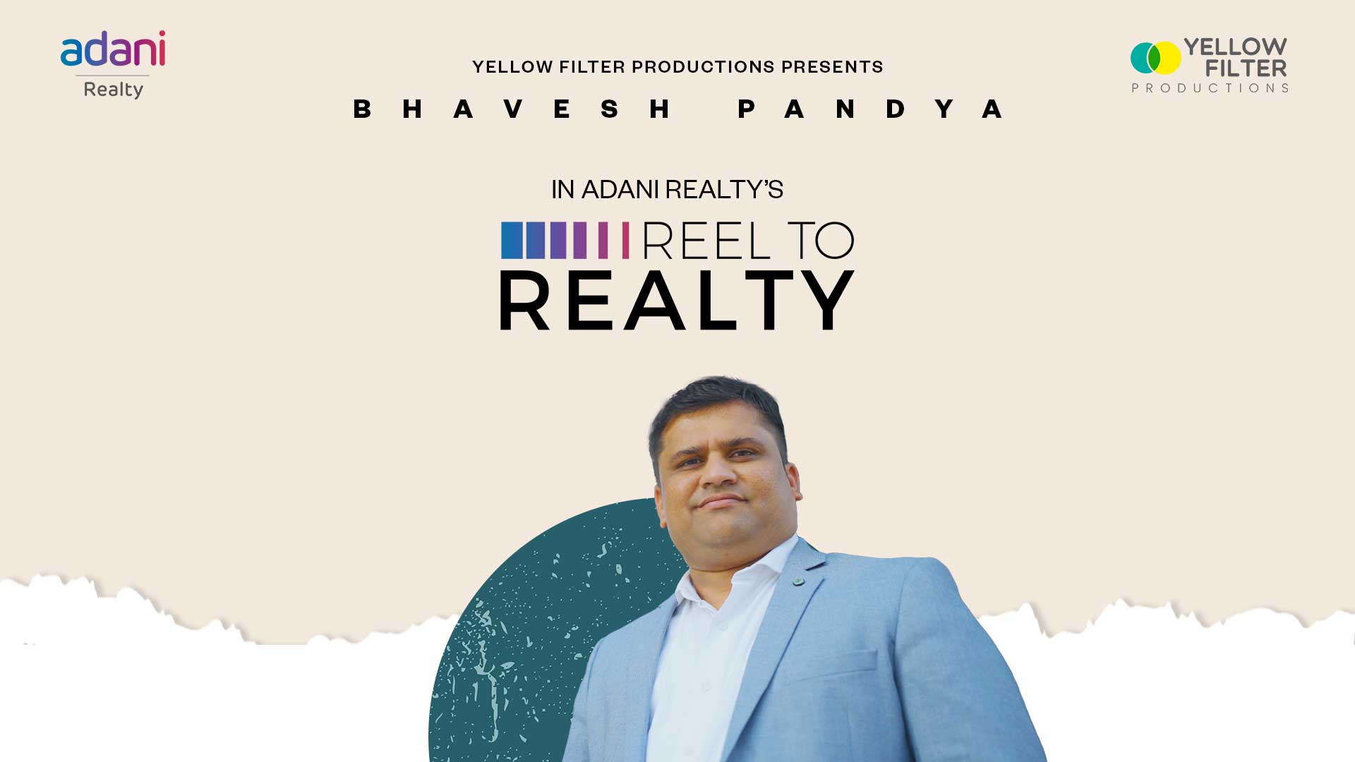 Adani Realty Bhavesh Pandya