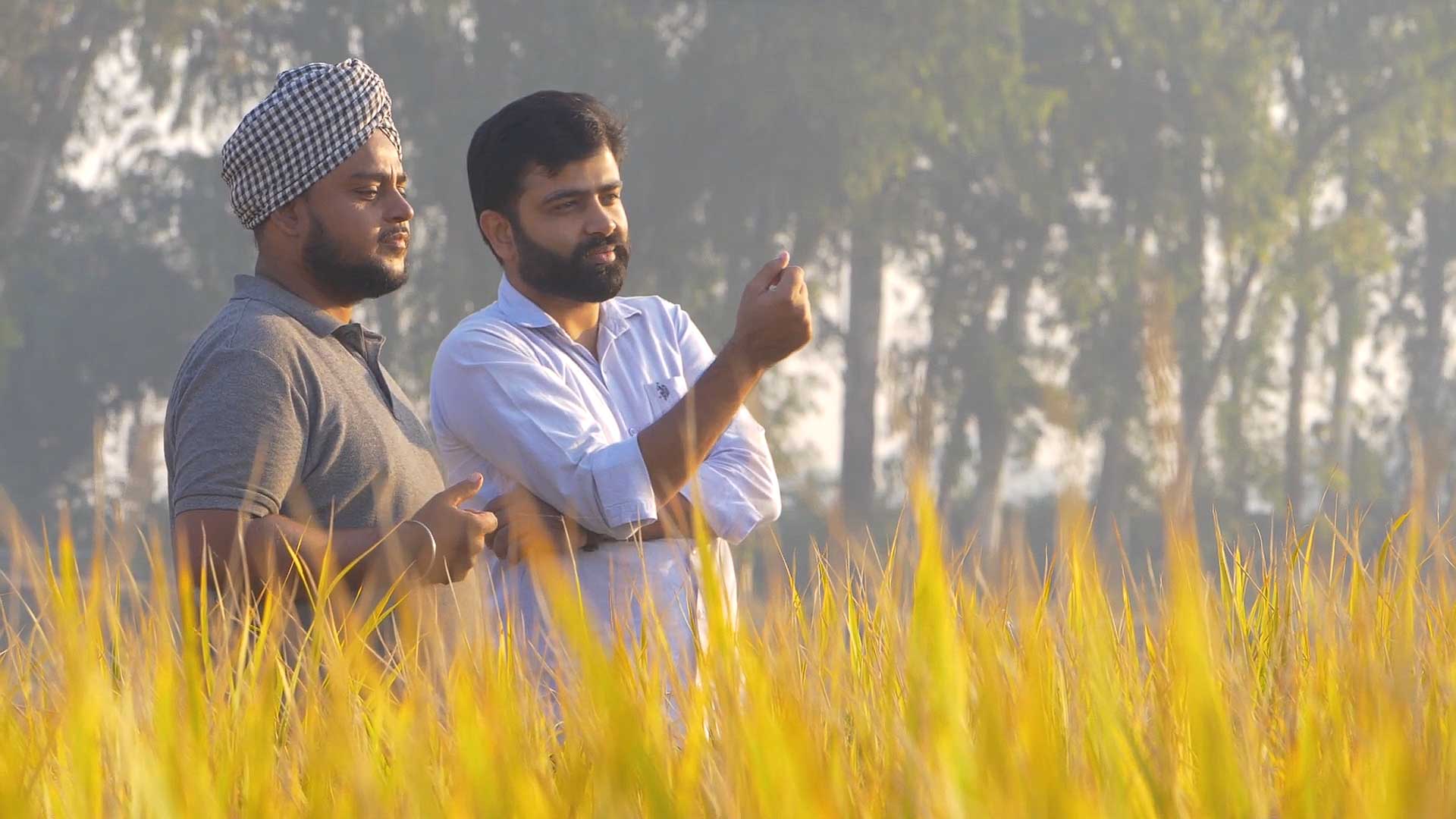 Nichino Orchestra | North India | Farmer Testimonials