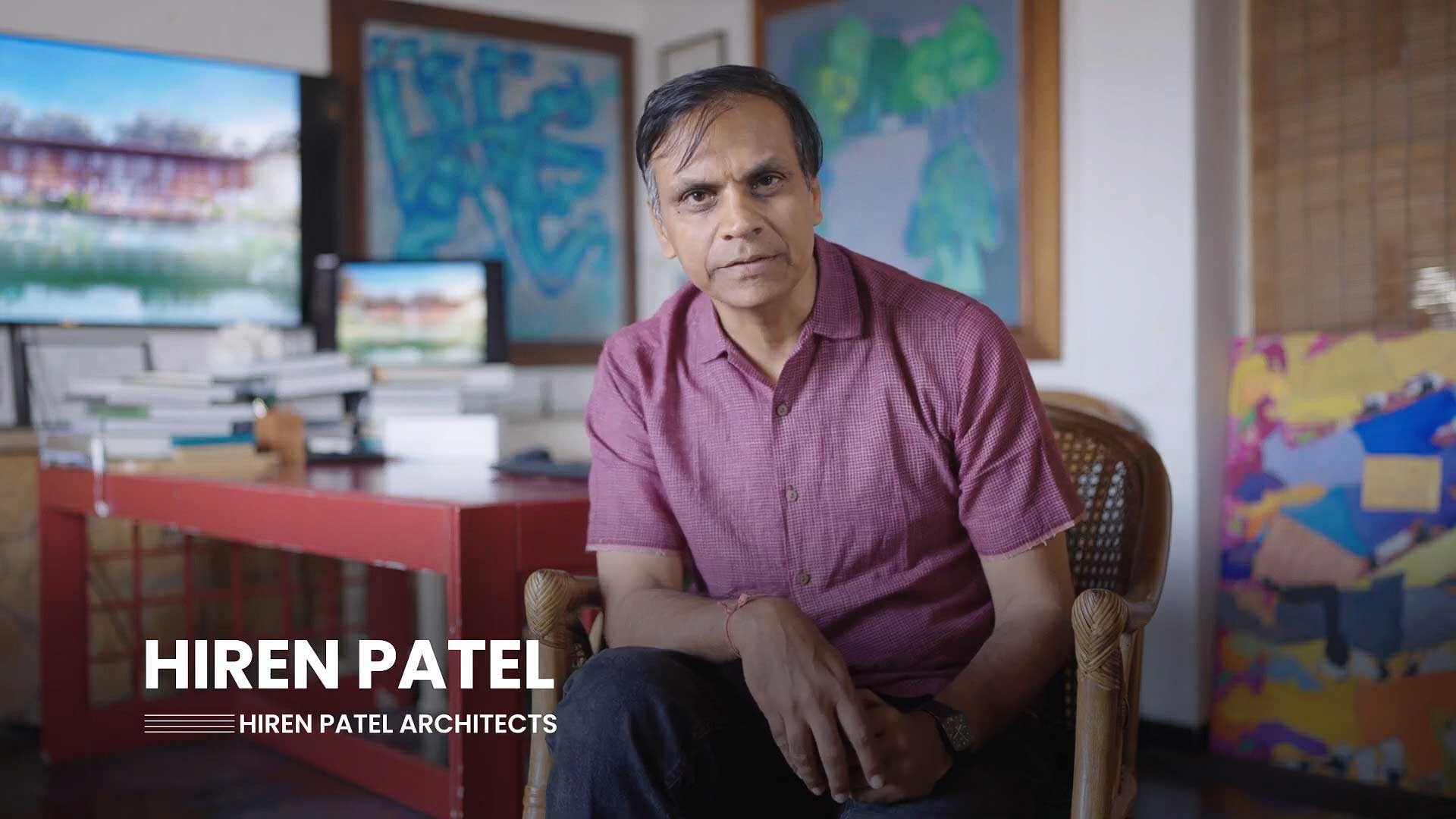 Kiara Space Venture | Architect Hiren Patel | Scent of the TURF 